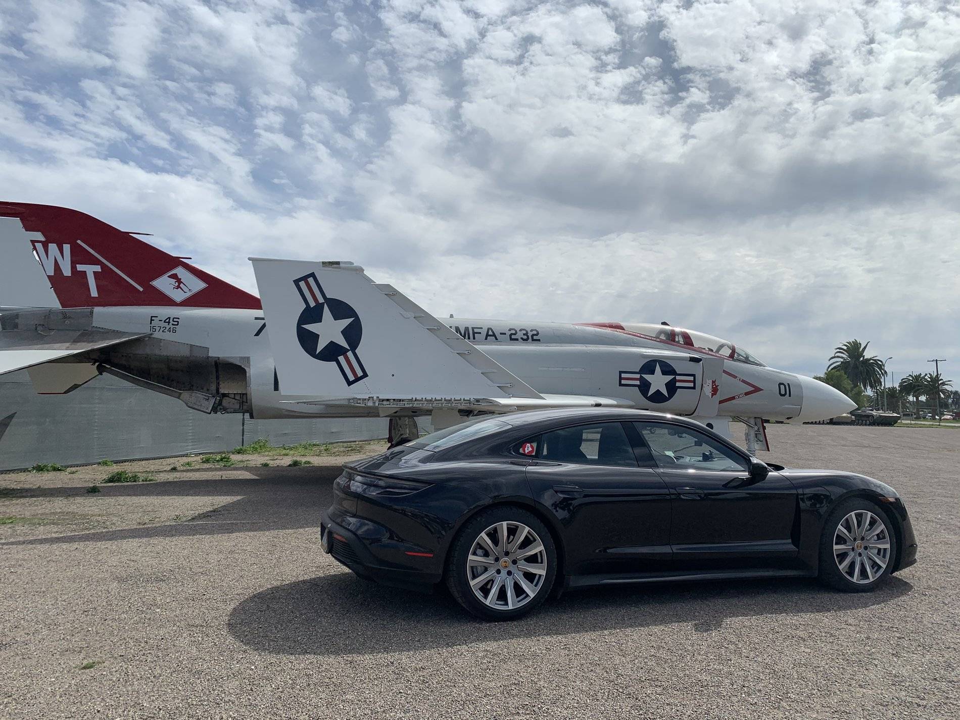 Porsche Taycan Taking One Lap of the Country in my Taycan Turbo - 10k miles in 6 weeks Cross-Country Journal 08F9AA18-659F-4603-A5EB-F12BBC6C131D