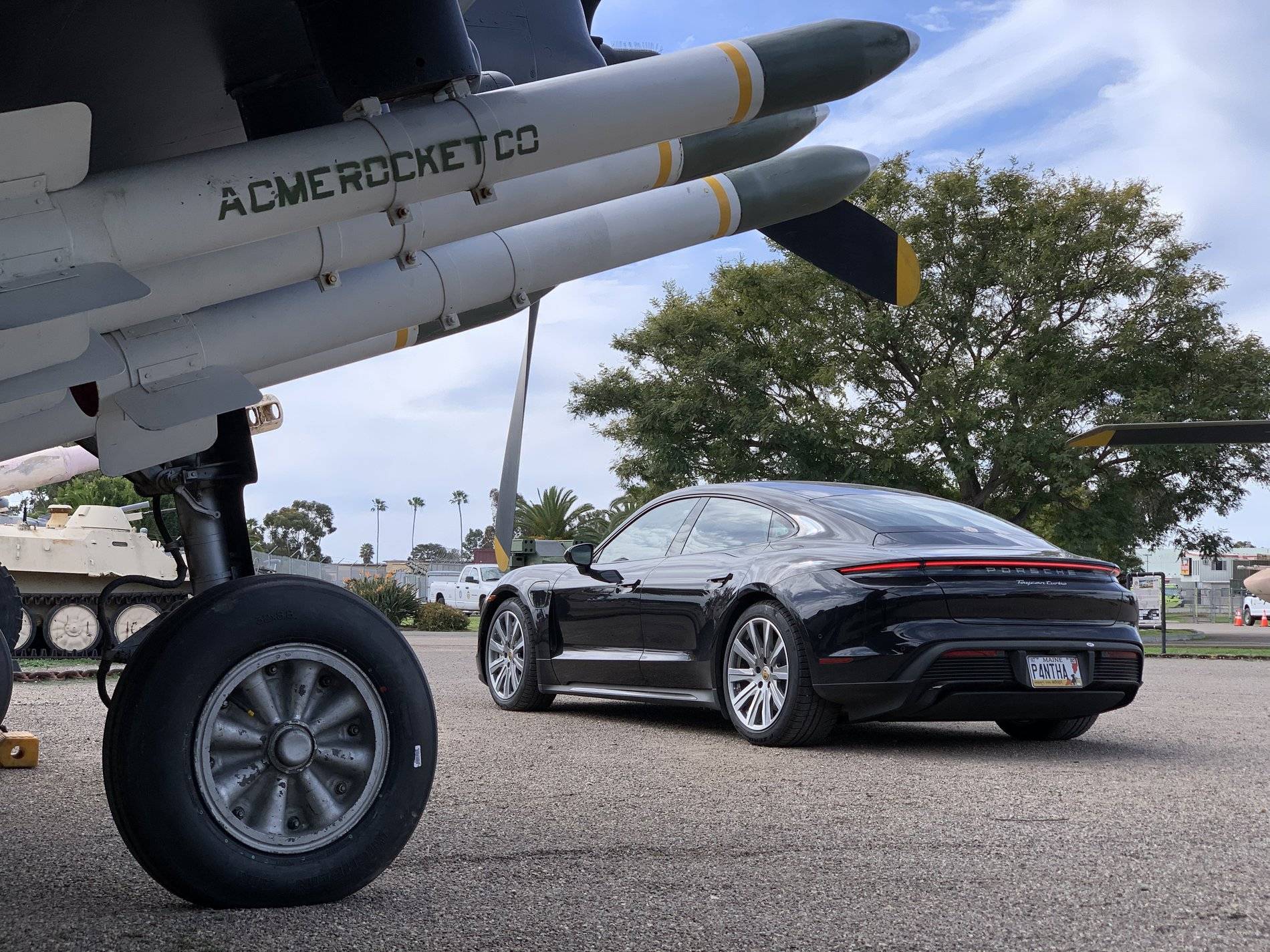 Porsche Taycan Taking One Lap of the Country in my Taycan Turbo - 10k miles in 6 weeks Cross-Country Journal 6056E814-51D6-4762-8433-B08A47005BB3
