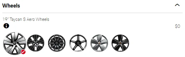 Porsche Taycan BLACK / JET BLACK Taycan Club 1583095415229
