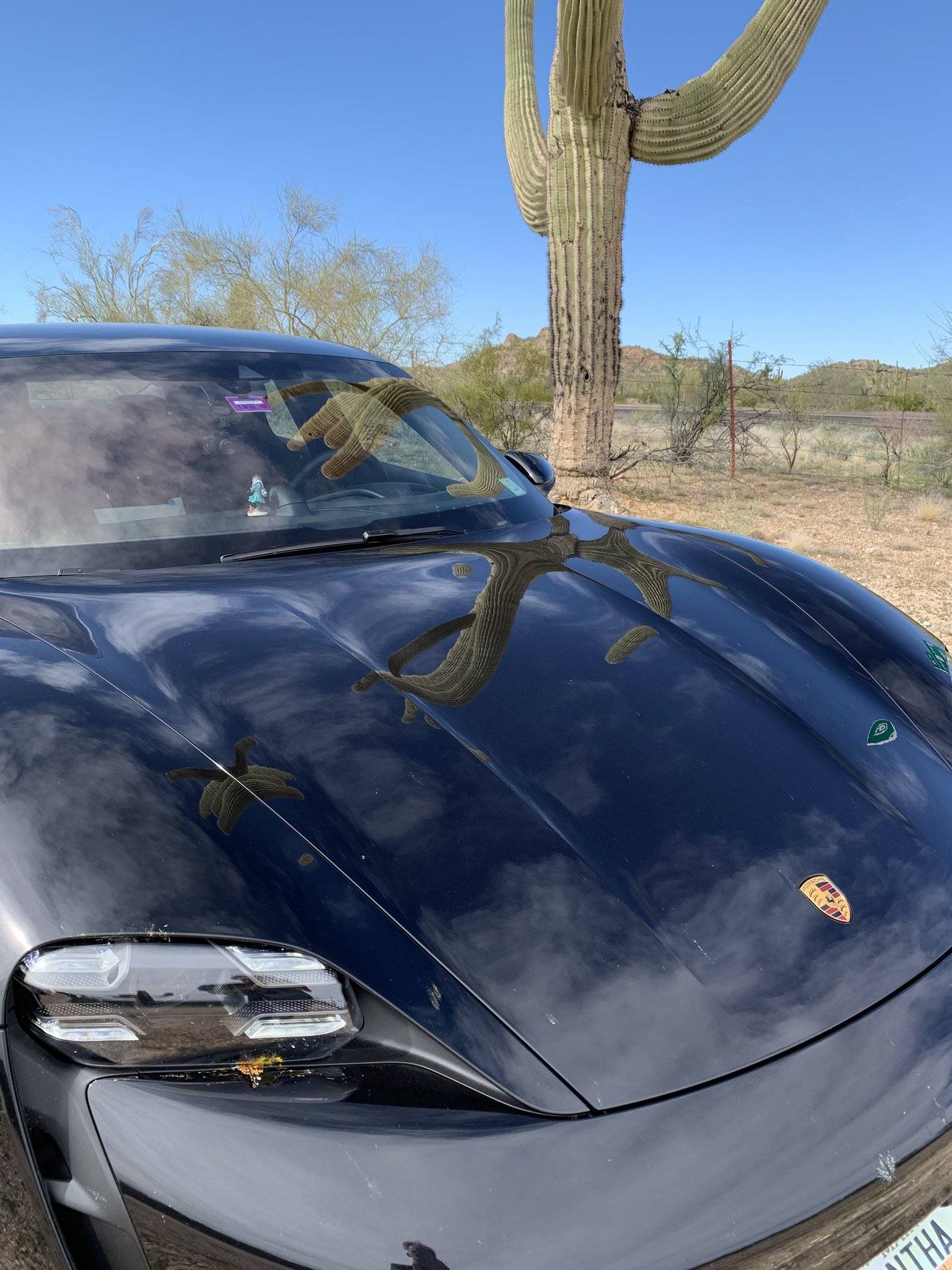 Porsche Taycan Taking One Lap of the Country in my Taycan Turbo - 10k miles in 6 weeks Cross-Country Journal 96944D0C-A1B0-4386-9AFC-AC508303C201