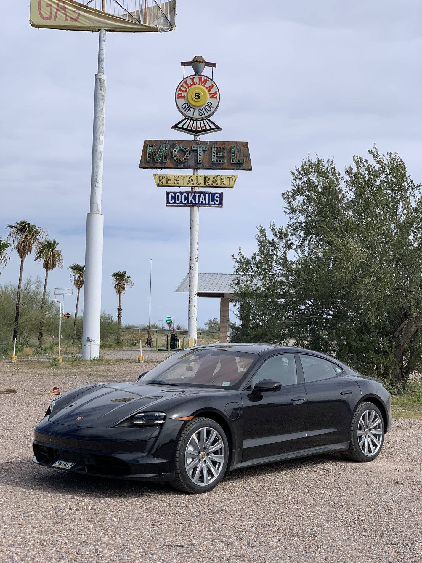 Porsche Taycan Taking One Lap of the Country in my Taycan Turbo - 10k miles in 6 weeks Cross-Country Journal F89A12A7-027B-42CC-A93A-2580E29C81B1