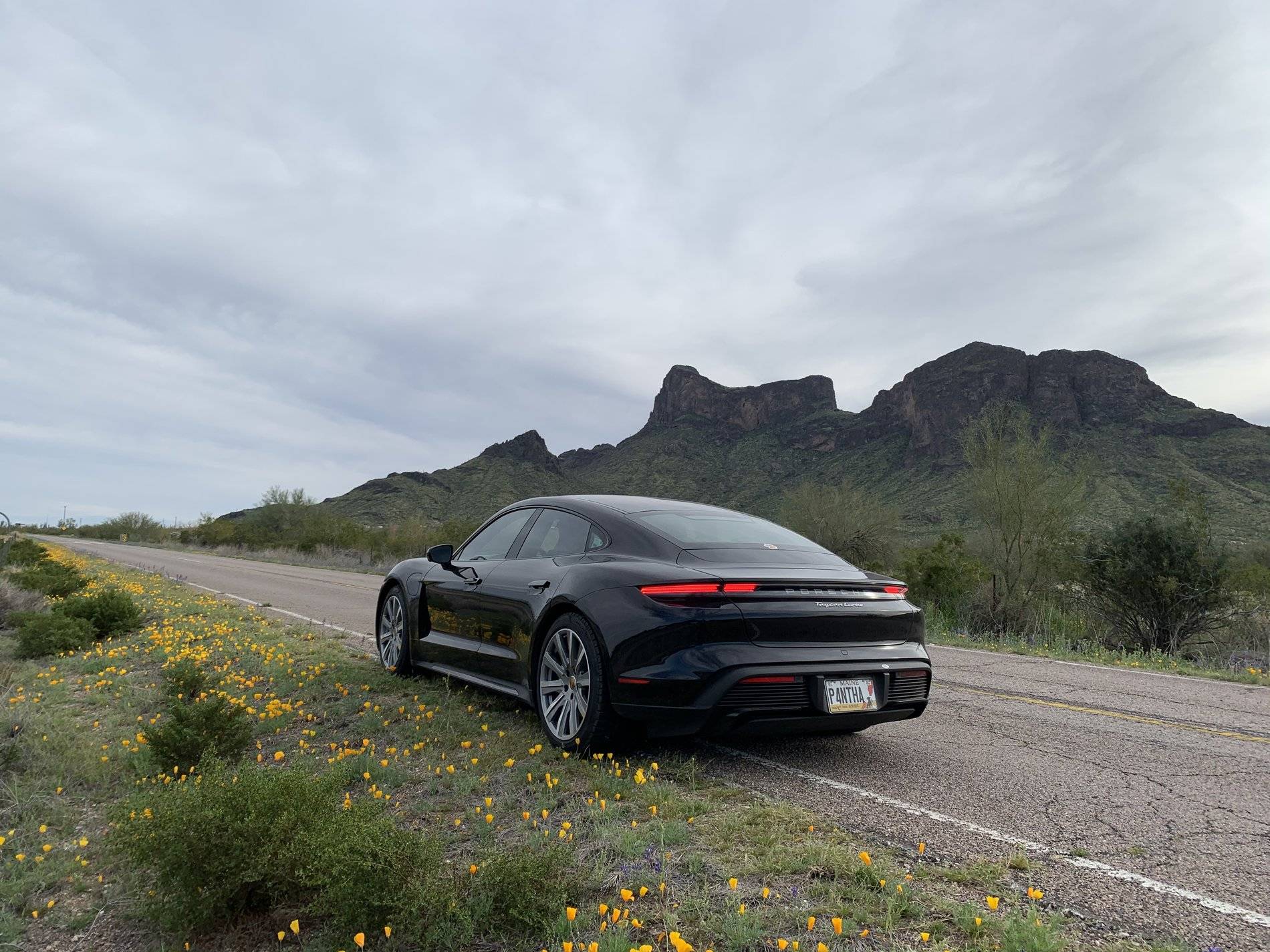 Porsche Taycan Taking One Lap of the Country in my Taycan Turbo - 10k miles in 6 weeks Cross-Country Journal B4F3CF31-8BE3-4542-B949-9D0CD0913879