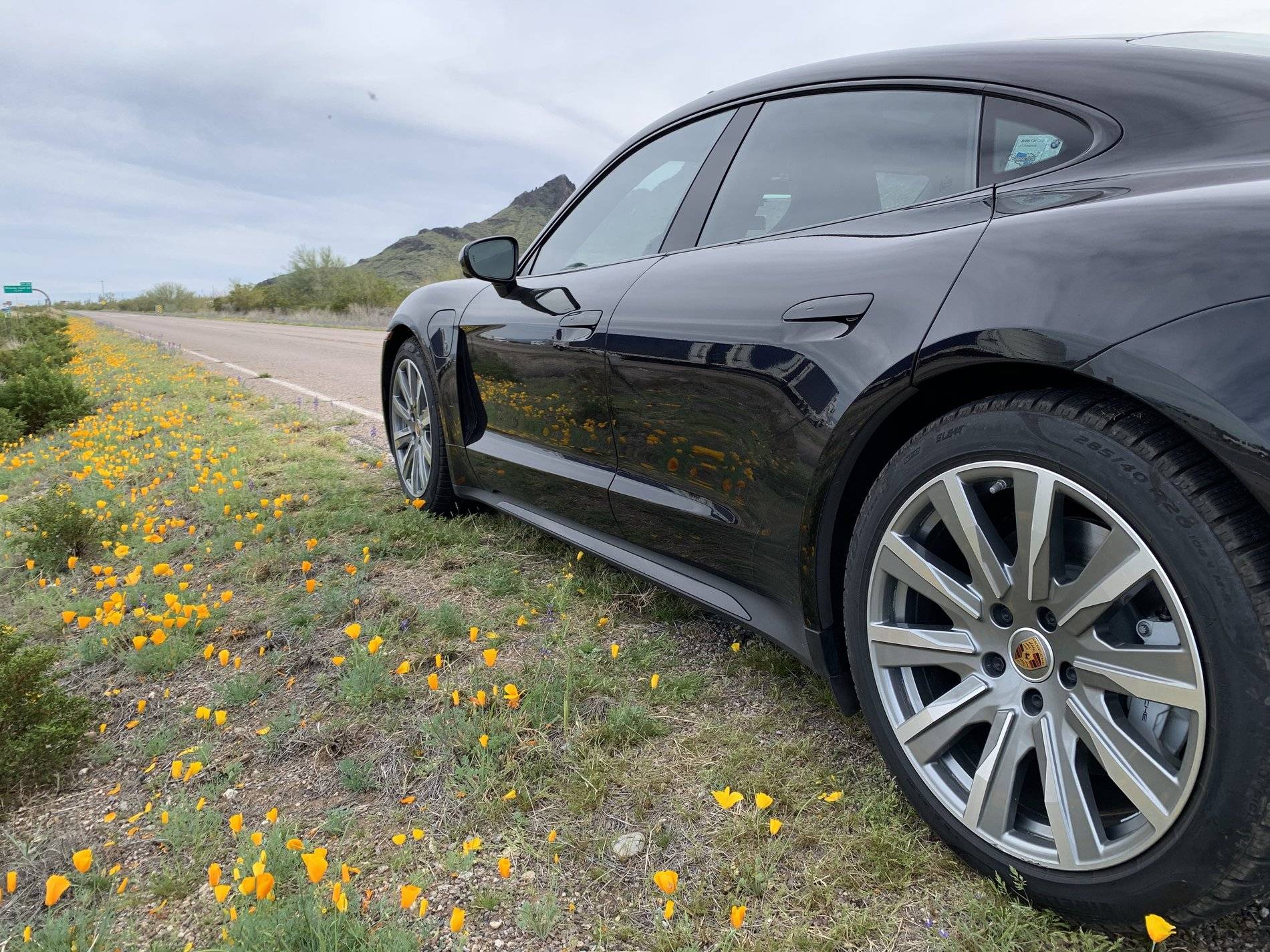 Porsche Taycan Taking One Lap of the Country in my Taycan Turbo - 10k miles in 6 weeks Cross-Country Journal EA374B52-16E8-4FBF-901B-8D112075DC11