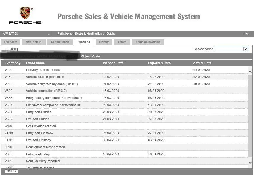 Porsche Taycan U.K. Launch/Deliveries pushed back? 85F9DD9C-4CFF-4ED6-A7C5-E0A6C9431F6F