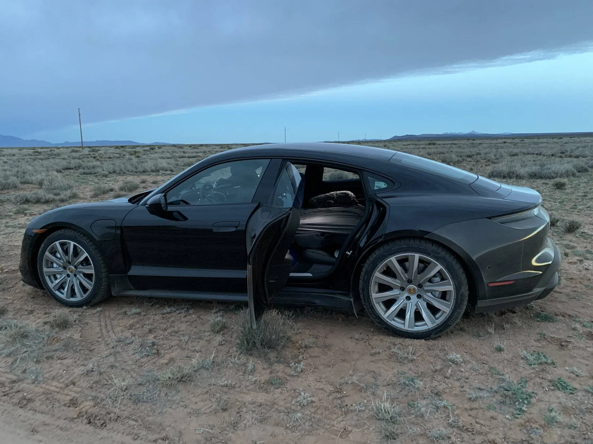 Porsche Taycan Taking One Lap of the Country in my Taycan Turbo - 10k miles in 6 weeks Cross-Country Journal 38CA7DBB-6A5E-4831-BDD9-189CB0F9A7F8