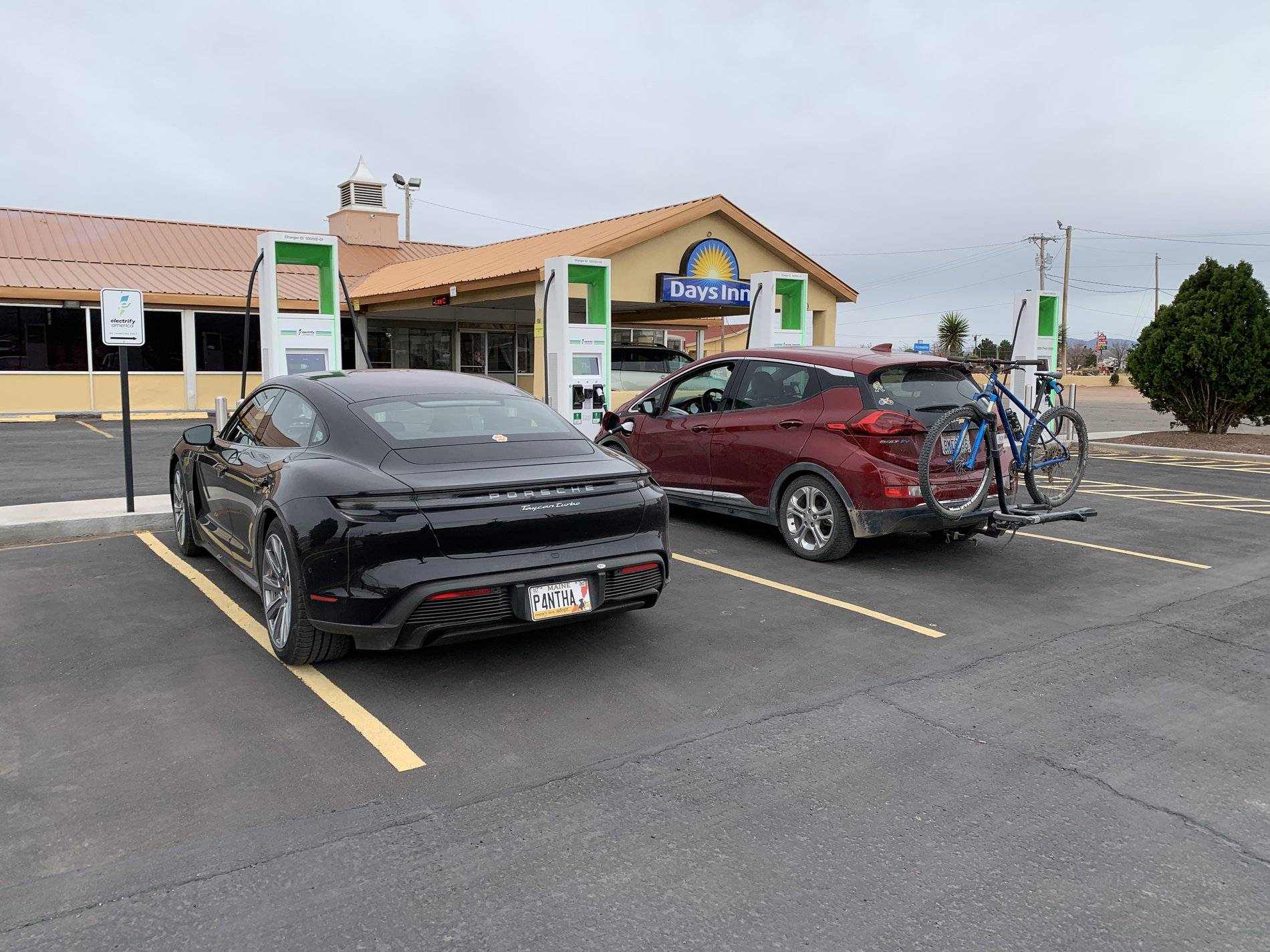 Porsche Taycan Taking One Lap of the Country in my Taycan Turbo - 10k miles in 6 weeks Cross-Country Journal B2EAFF3F-9055-4D53-80A9-DDE6739FC62E