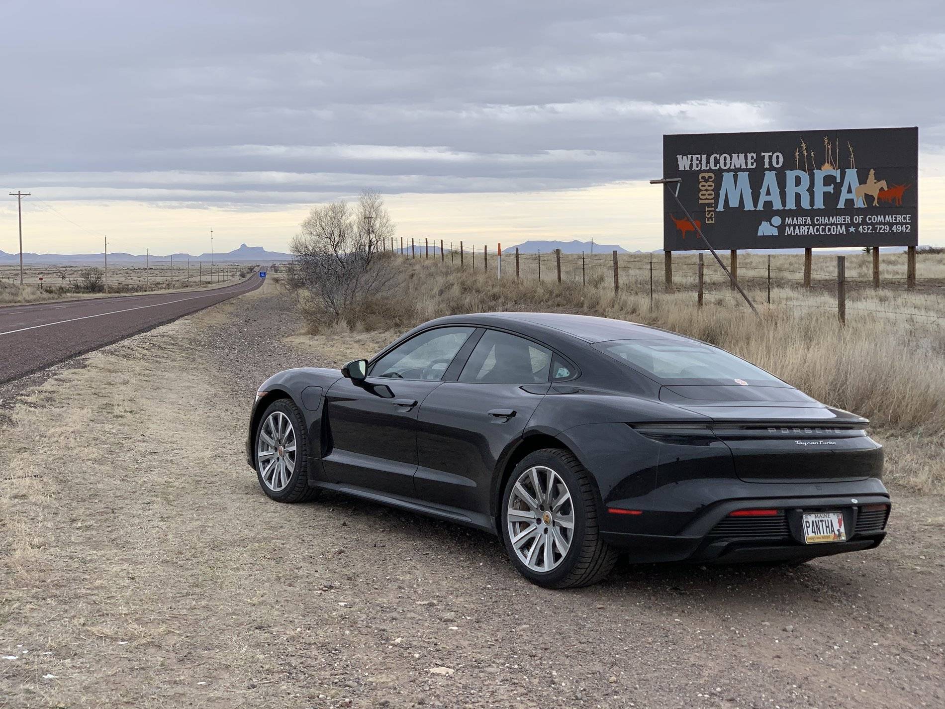 Porsche Taycan Taking One Lap of the Country in my Taycan Turbo - 10k miles in 6 weeks Cross-Country Journal 79722D7E-C302-4570-A82D-C36B85D4205C