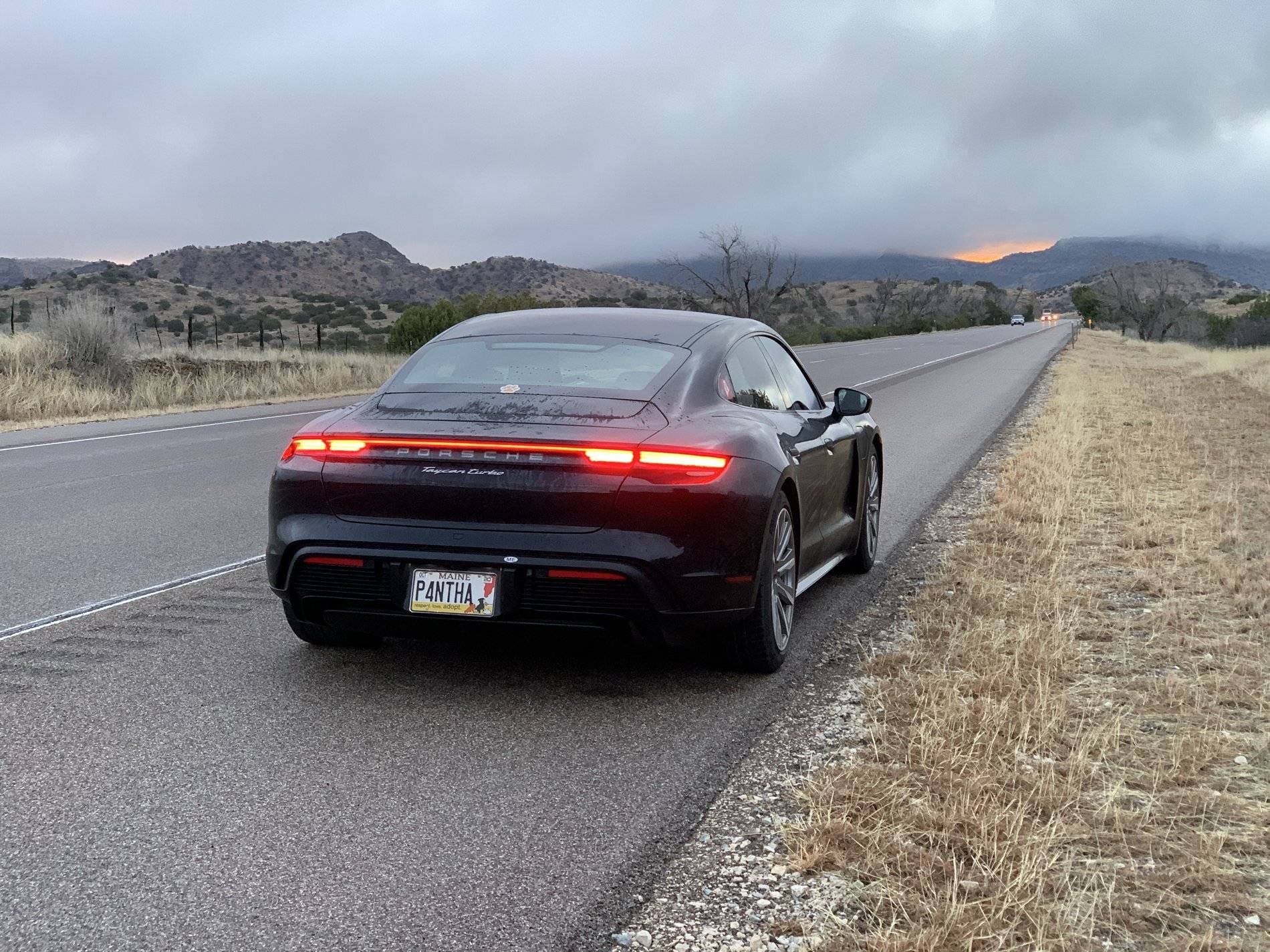 Porsche Taycan Taking One Lap of the Country in my Taycan Turbo - 10k miles in 6 weeks Cross-Country Journal 7A4FA544-694F-4435-98EC-9005C48D0B73