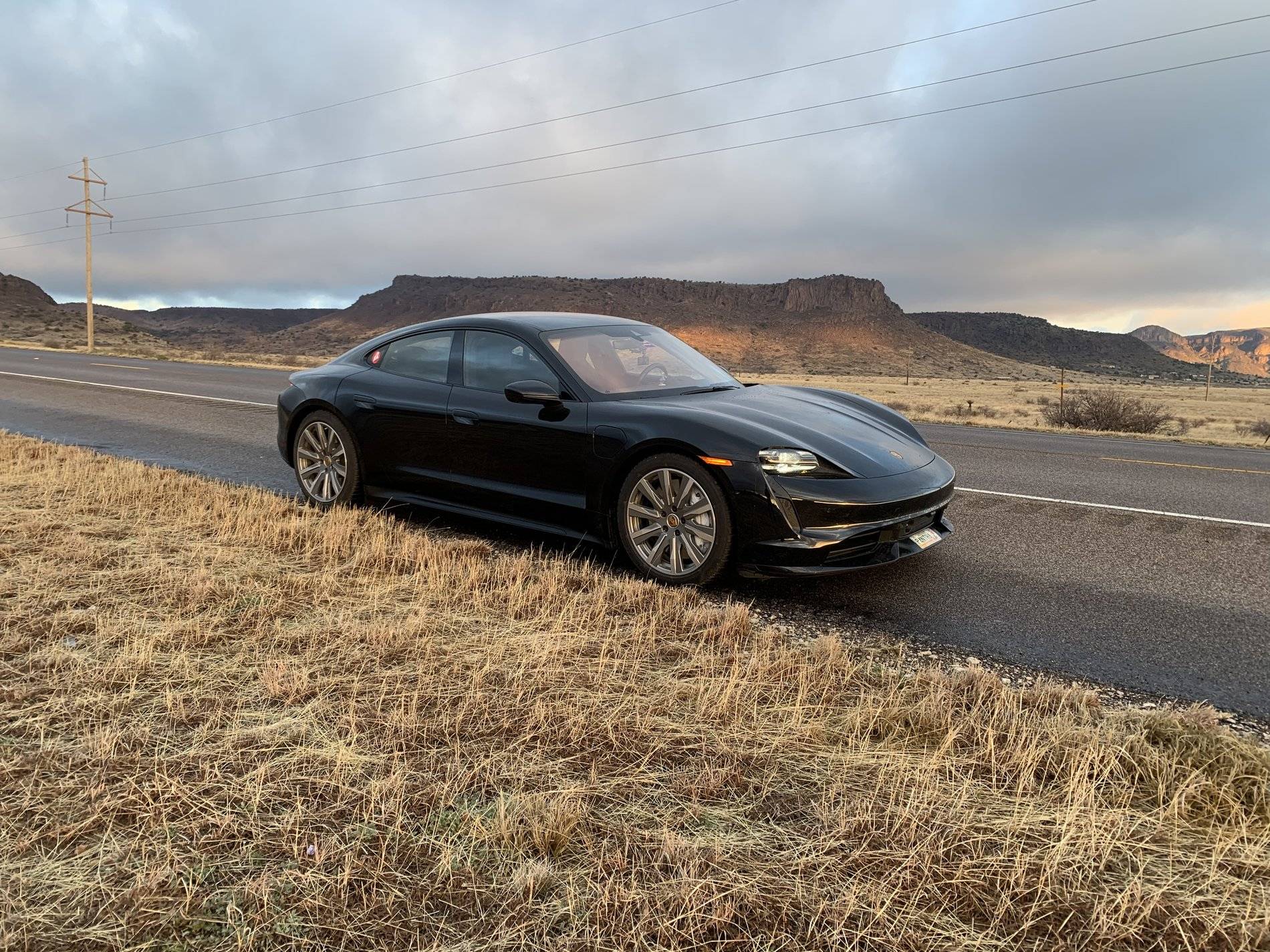 Porsche Taycan Taking One Lap of the Country in my Taycan Turbo - 10k miles in 6 weeks Cross-Country Journal 694E8552-1ABD-46D4-A432-A9484EAF7678