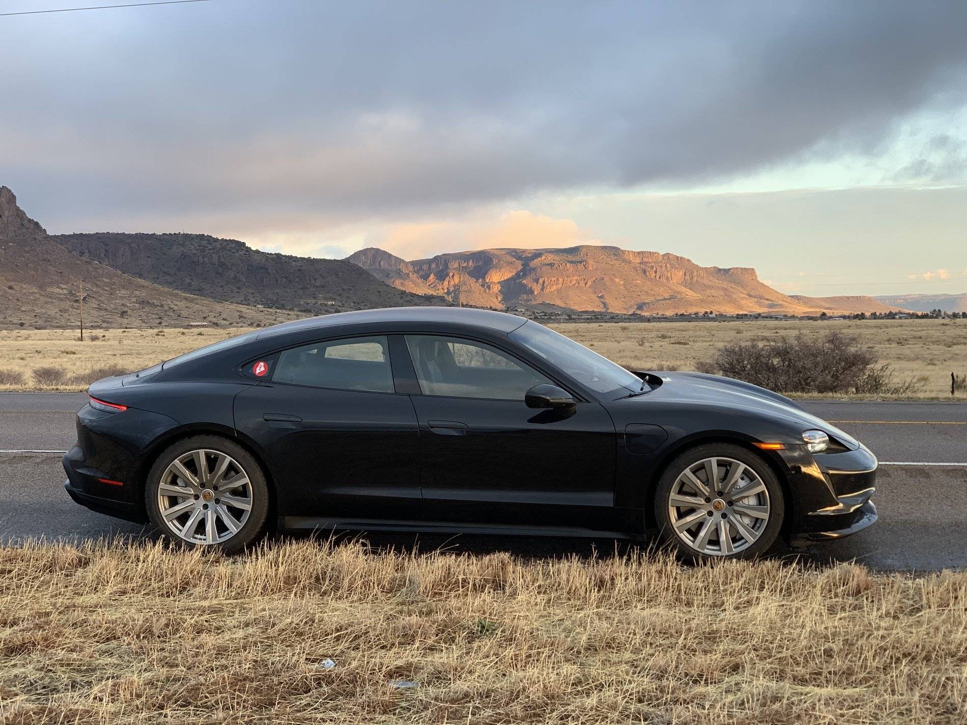 Porsche Taycan Taking One Lap of the Country in my Taycan Turbo - 10k miles in 6 weeks Cross-Country Journal 26E28954-D9AD-42F3-8D9E-05456E6D23FA