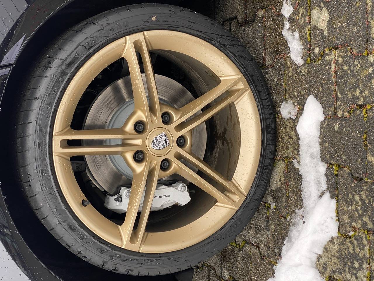 Porsche Taycan Help with wheels 16917390-763B-4B58-9816-62ED8B2DF77D
