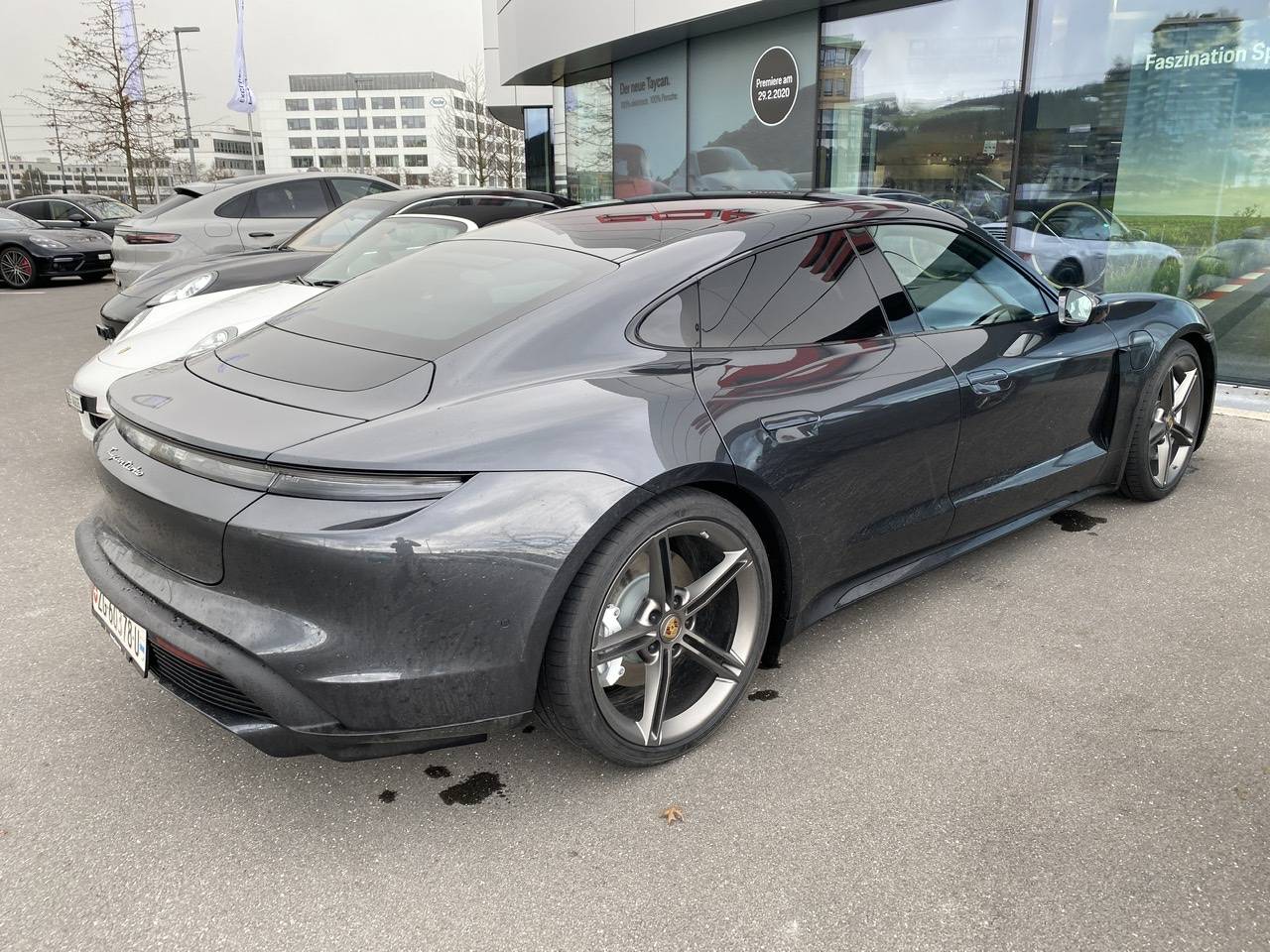 Porsche Taycan Help with wheels 8BFAAE06-E305-4530-8710-BA4A24414A96