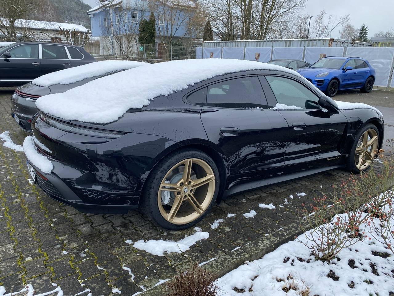 Porsche Taycan Help with wheels 7A68548E-0572-4D37-B187-7BF073D23057