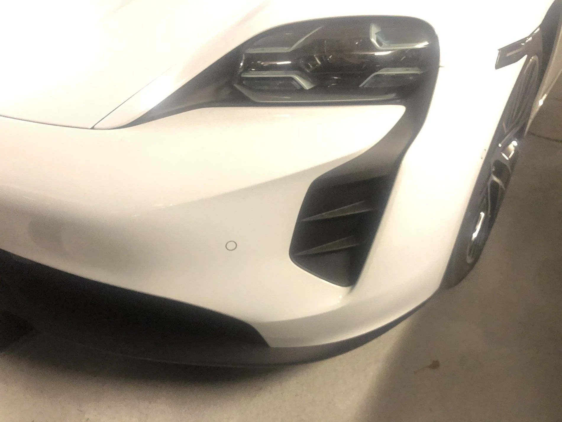 Porsche Taycan My 4S delivered this Thursday EAD202CF-EAF9-459B-97E7-85CC7567BA28