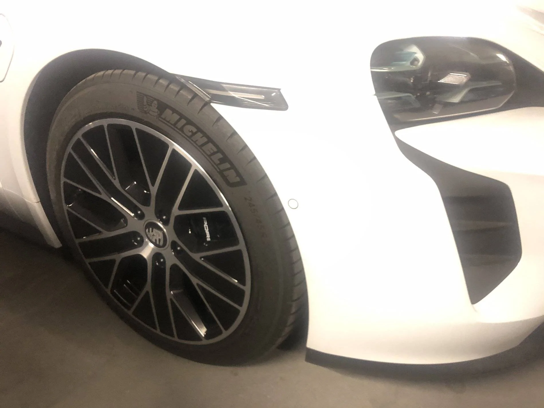 Porsche Taycan My 4S delivered this Thursday 53B7A9F0-39D7-45C4-BDE7-74AB84D61BCB