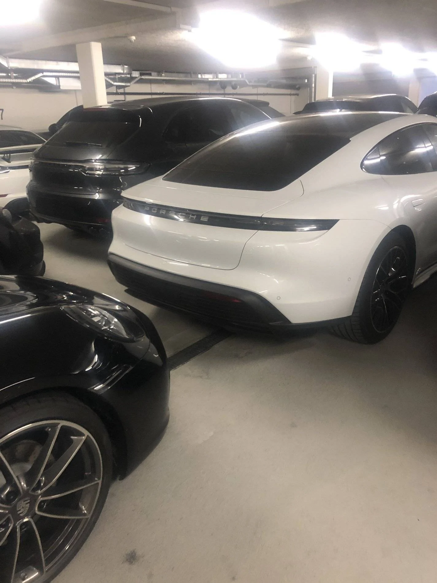 Porsche Taycan My 4S delivered this Thursday F6B64822-6E26-4969-A0B5-5392D8BD84AD
