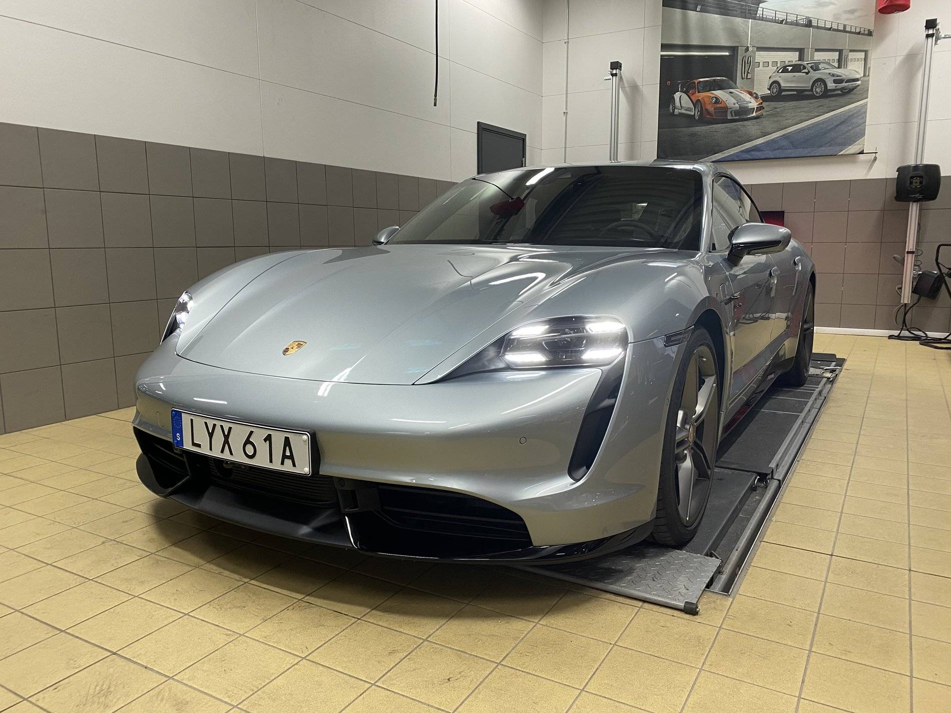 Porsche Taycan Official Taycan Owners Registry 2747DE61-EF6A-46C6-81B4-3B70547C8D7D