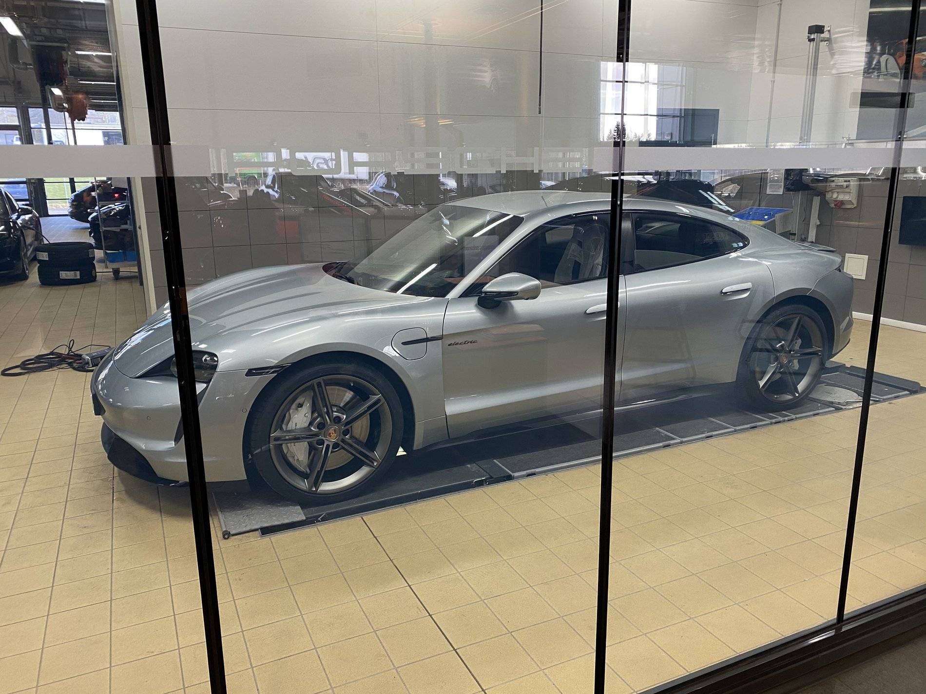 Porsche Taycan Official Taycan Owners Registry B9D80AE4-0AB2-4682-8EB7-6CA3299821D7