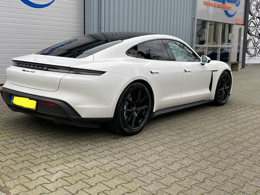 Porsche Taycan Advice needed for aftermarket wheels & tires 8D1554C4-B3AF-47B9-B516-D283FC90B2BE
