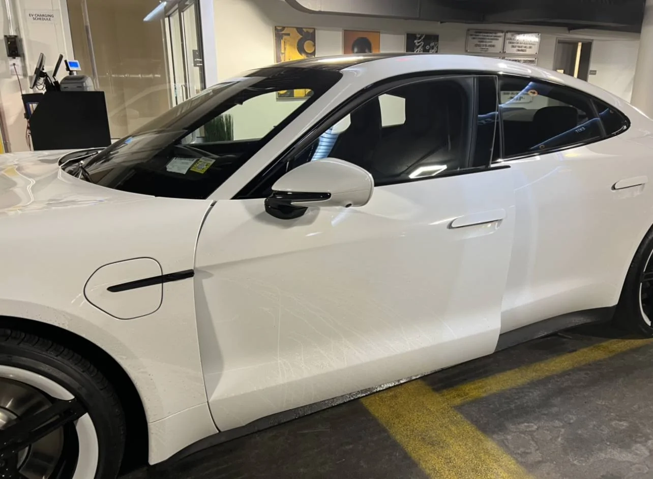 Porsche Taycan Cleaning questions ? F6A10B84-EE9F-4227-930B-F5E1CBED9BBA