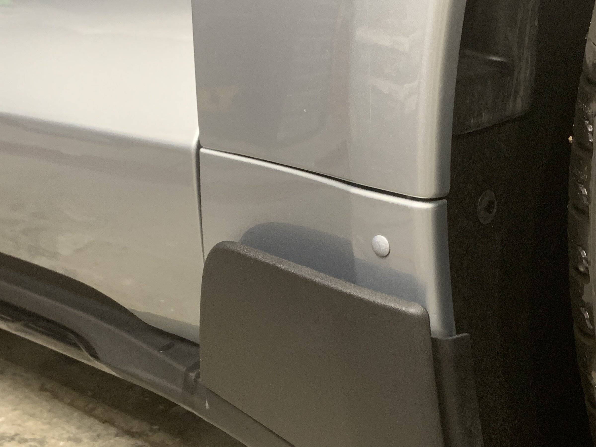 Porsche Taycan Removed Arches on Cross Turismo w/ ORDP [Photos] 73D11F11-0970-458A-BA86-D6A3A10751A1