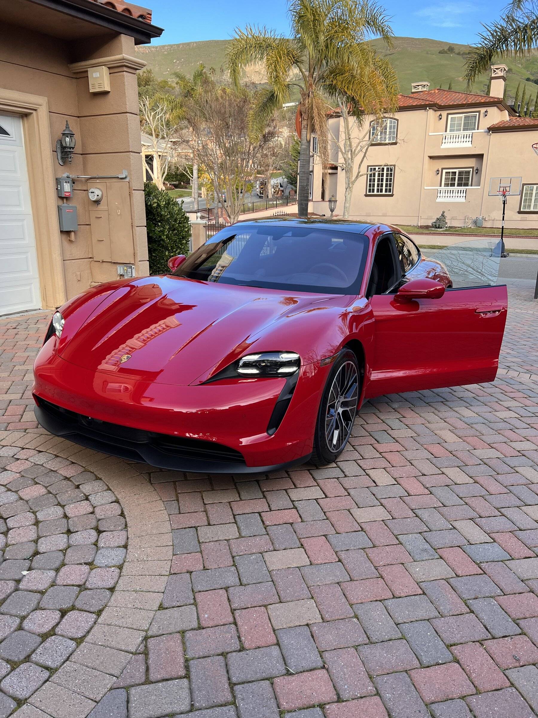 Porsche Taycan Boarding the Crystal Ray late December FD1E6F1D-F383-45A9-90AC-2055CCD728E6