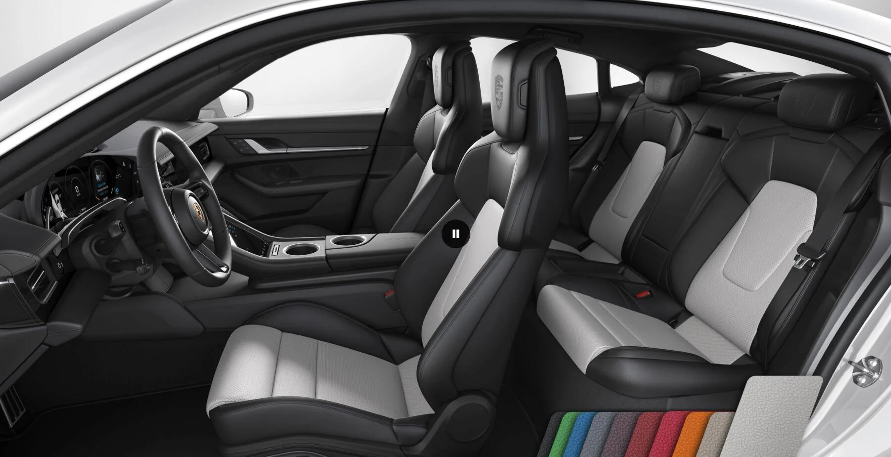 Porsche Taycan GTS ST Orders 1643948067787