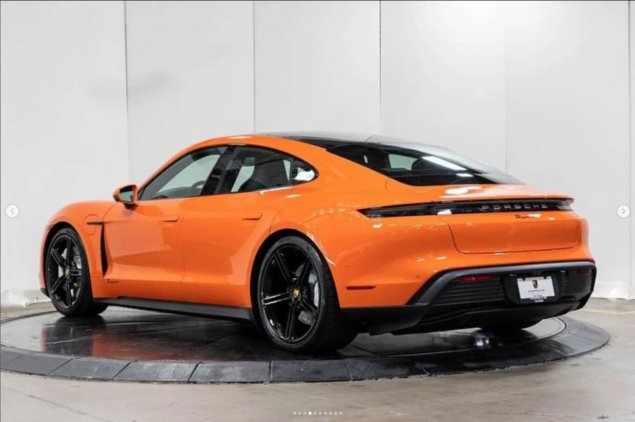 Porsche Taycan 🎨 PTS: PAINT TO SAMPLE Taycan Club & Photos Thread Screenshot 2022-02-04 at 11-04-50 PTS Market ( ptsmarket) • Instagram-Fotos und -Videos