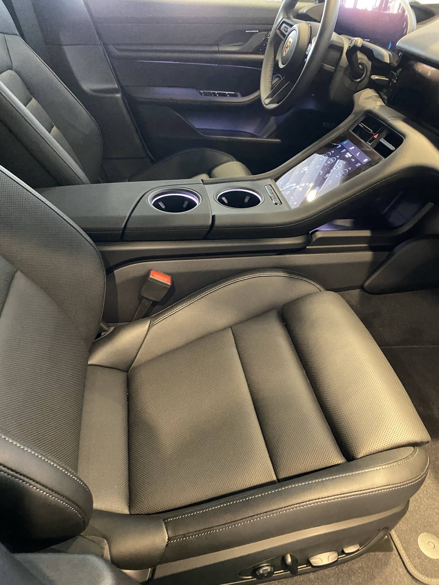 Porsche Taycan Olea Club Leather worth it? 0869D6B8-DFF5-49F0-8484-52AF8B2F024C