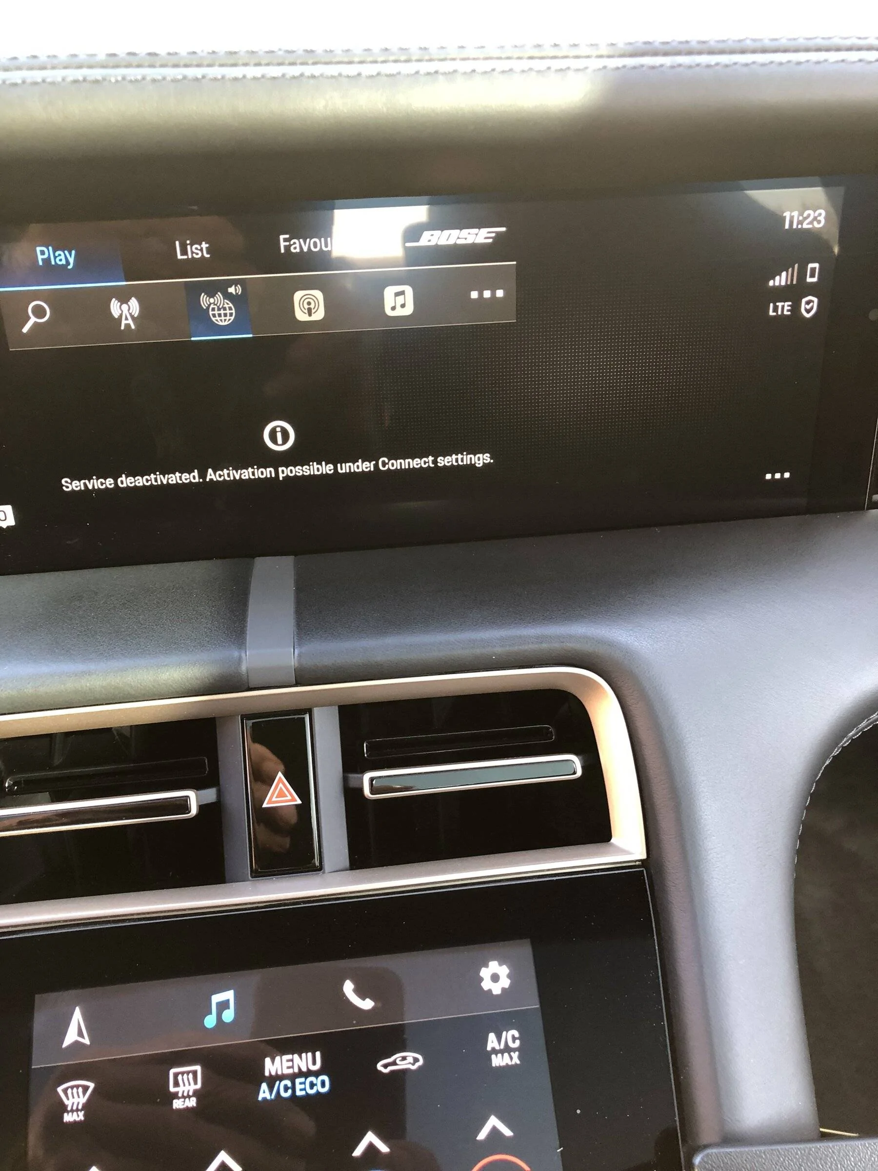 Porsche Taycan Porsche Connect NO connection for 2 weeks+ E2246C3C-C048-488B-AEFD-F20BAF6FC1A3