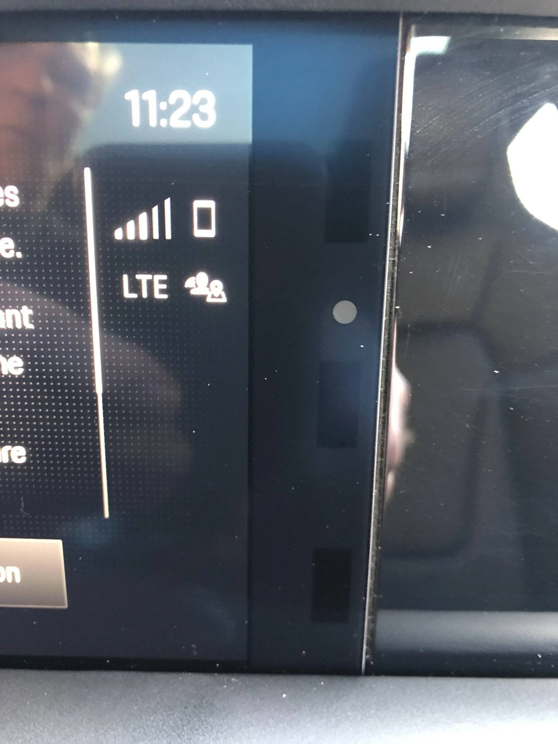 Porsche Taycan Porsche Connect NO connection for 2 weeks+ B6354040-91A7-4B8E-BF81-48E9E114F60B