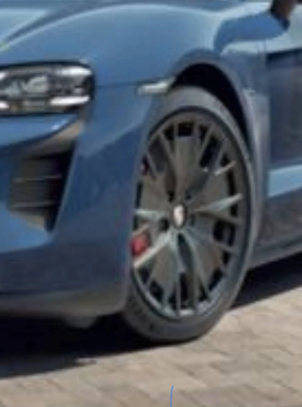Porsche Taycan Standard gts rims 6A7D5931-4220-4C2A-9464-49E22B6DA7AC