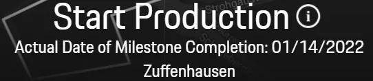 Porsche Taycan ? PCM 6 Update Announcement [Update: Retrofit Being Explored For Existing Taycans] 1644145489848