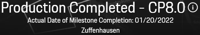 Porsche Taycan ? PCM 6 Update Announcement [Update: Retrofit Being Explored For Existing Taycans] 1644145535424