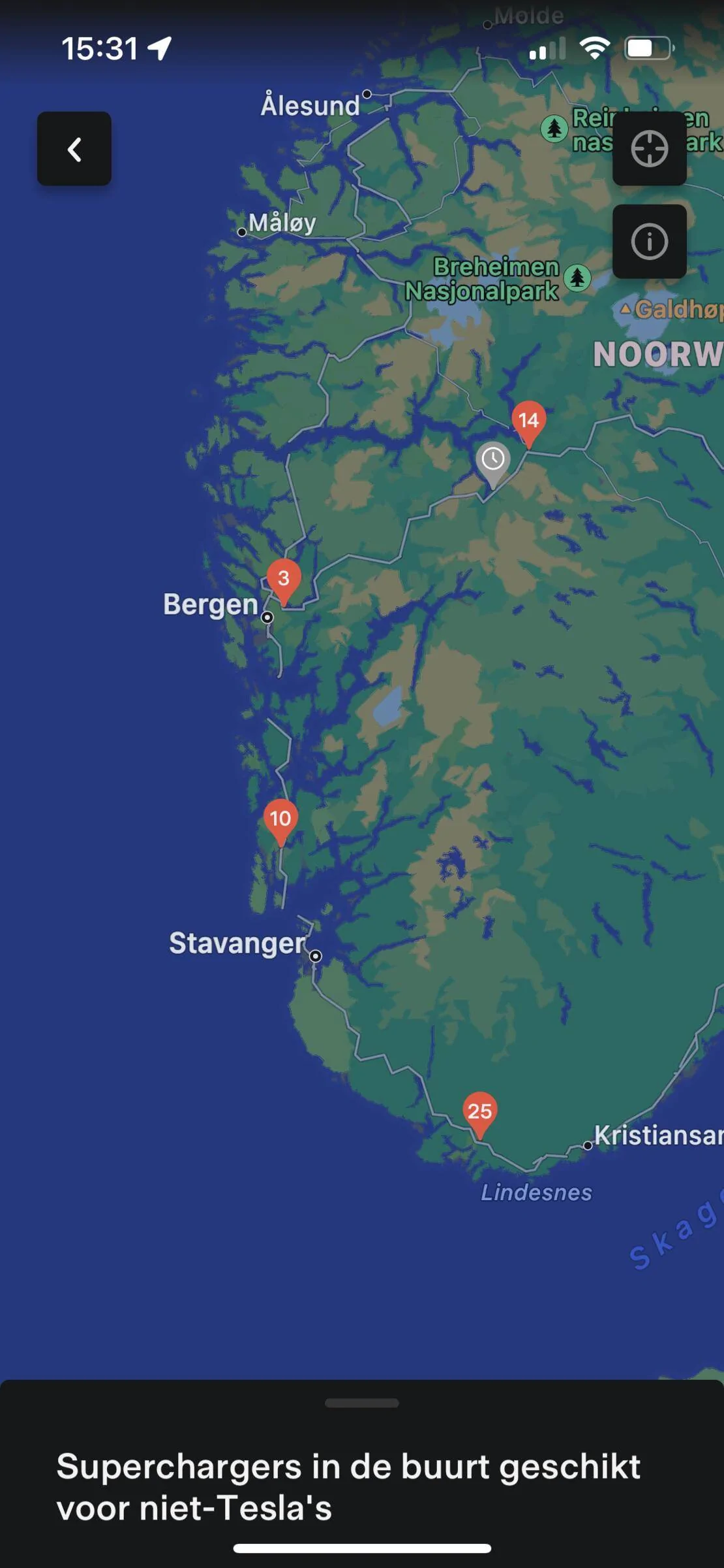 Porsche Taycan Bergen to Oslo in January D73B4DB3-6E43-4B89-99BB-B310640908BB