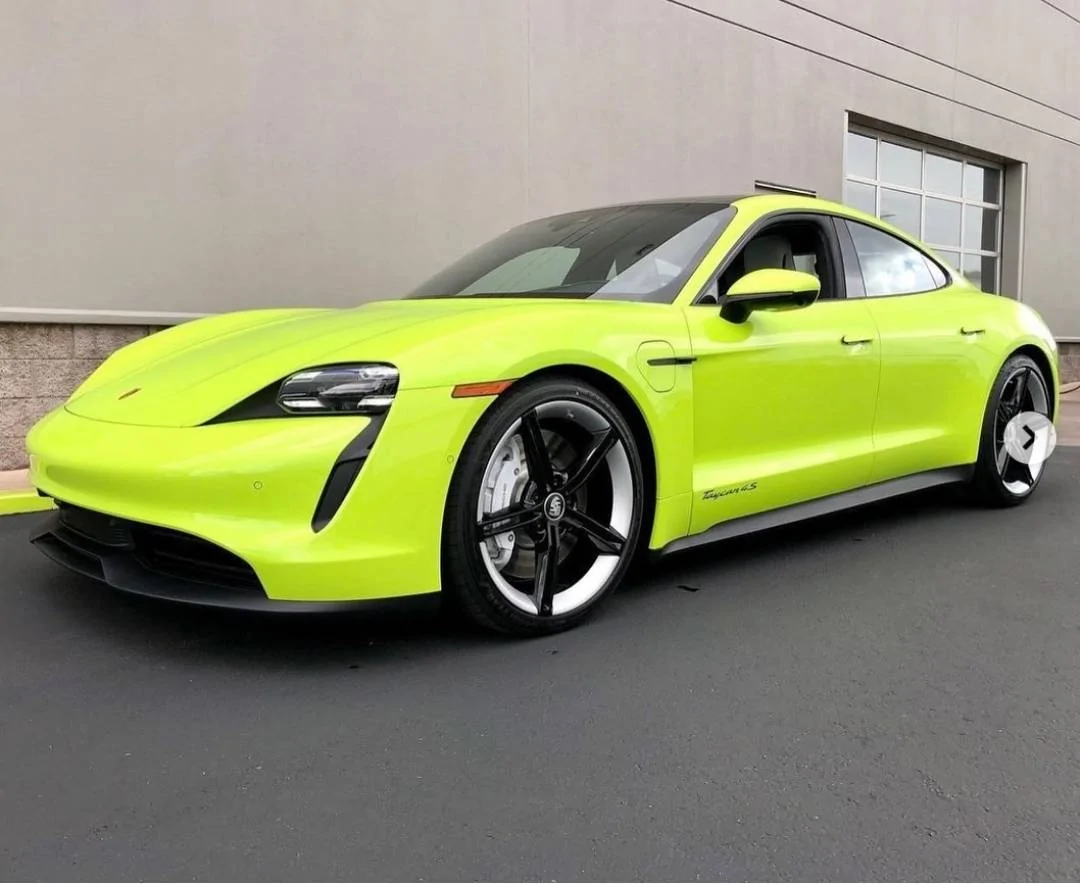 Porsche Taycan 🎨 PTS: PAINT TO SAMPLE Taycan Club & Photos Thread acid1