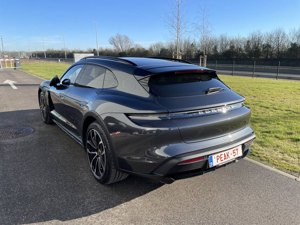 Porsche Taycan CT 4S Volcano Grey Gets XPEL Stealth PPF BD2CAC12-FE7A-4862-A21A-C1007577828A_1_105_c