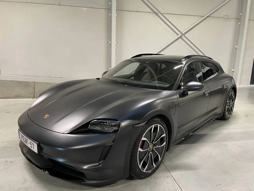 Porsche Taycan CT 4S Volcano Grey Gets XPEL Stealth PPF DC60114B-E88F-4703-9489-B41F40D8C165_1_105_c