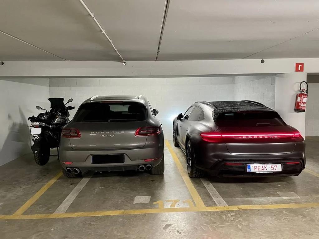 Porsche Taycan CT 4S Volcano Grey Gets XPEL Stealth PPF 60C16B49-766E-4B33-9EC4-51D5091E74FF_1_105_c