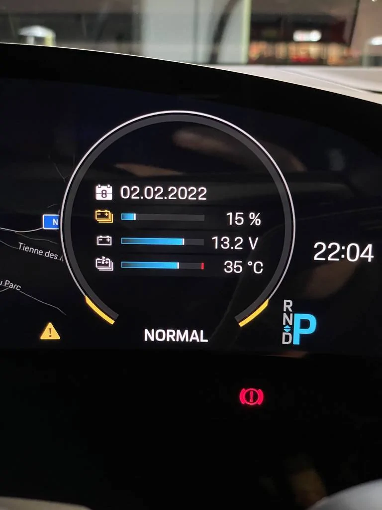 Porsche Taycan CT 4S Volcano Grey Gets XPEL Stealth PPF E211944F-1EFC-4201-B244-160C63DBA3FD_1_105_c
