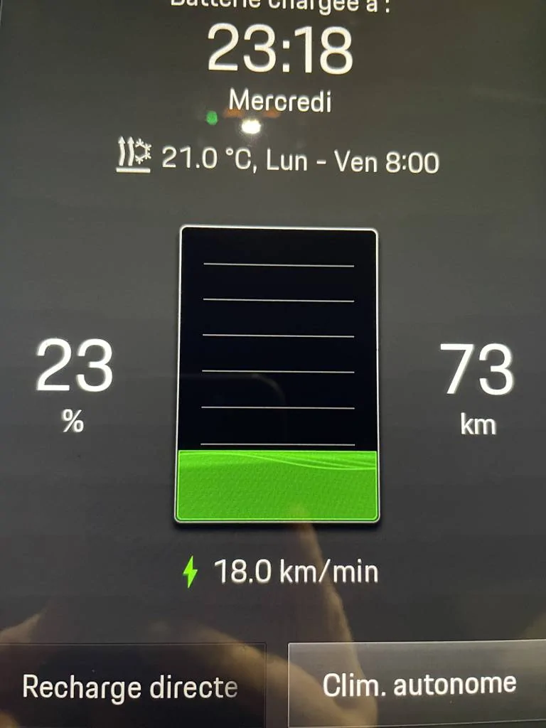 Porsche Taycan CT 4S Volcano Grey Gets XPEL Stealth PPF C7DA71B6-DA21-4AA3-9007-935E2FD3AFE0_1_105_c