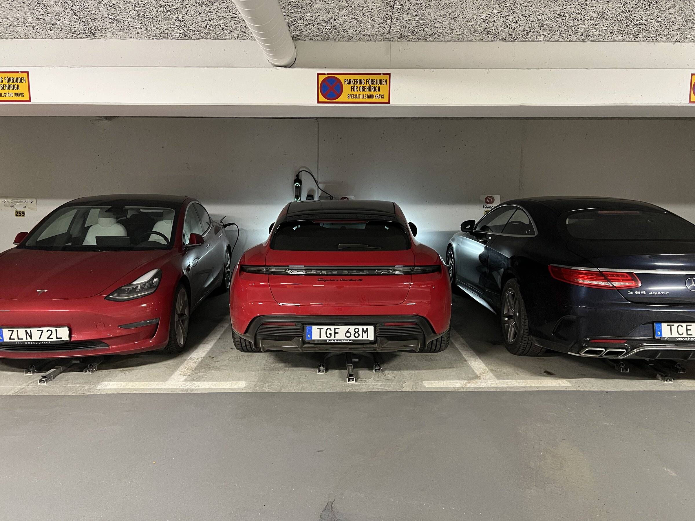 Porsche Taycan Finally after almost a year my pretty high specced Turbo S CT has been delivered 18C31E7E-A3CA-42C5-9A37-587558D78864