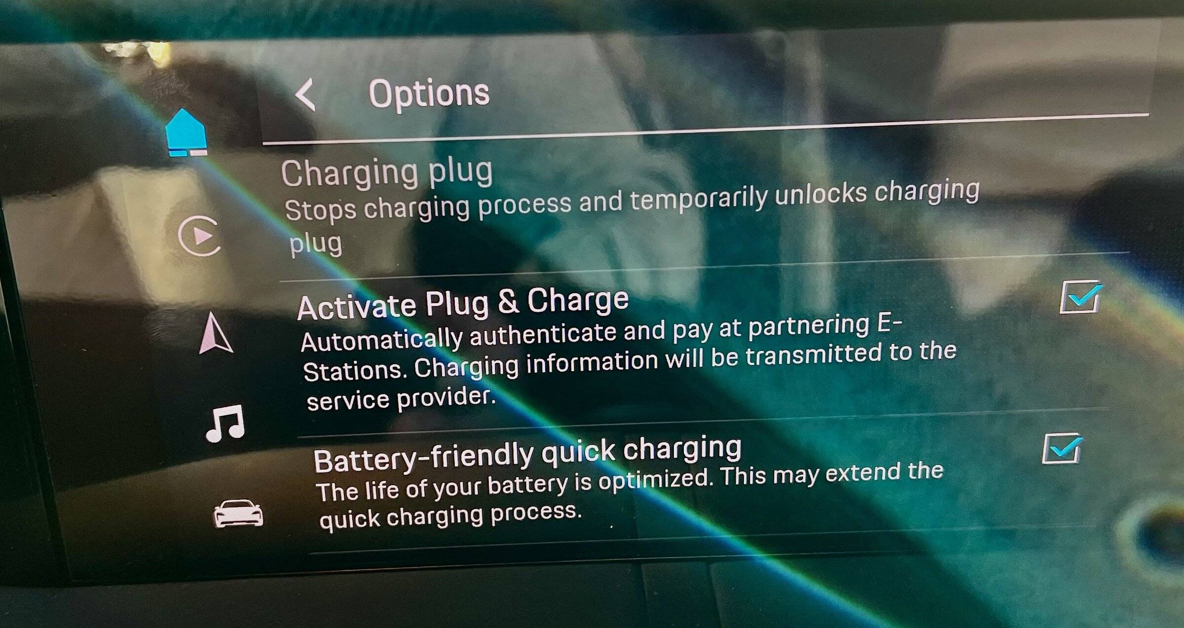Porsche Taycan Electrify America findings 53F91AA0-2EB1-4DC4-99B5-7AABB5EF0C45