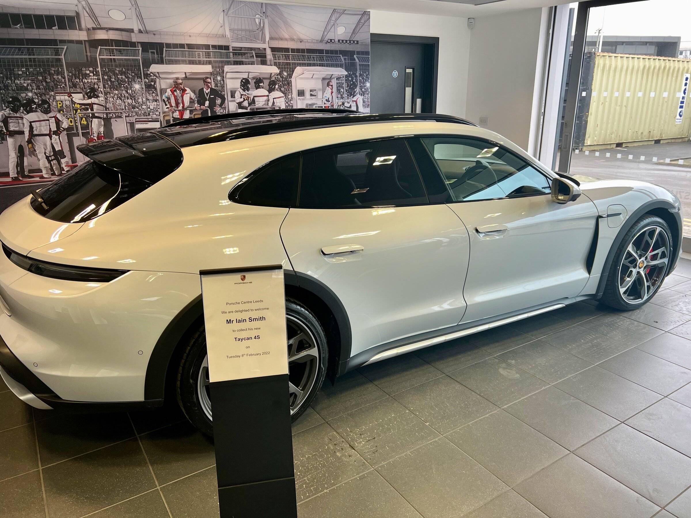 Porsche Taycan Delivery Delays IMG_0232 (1)