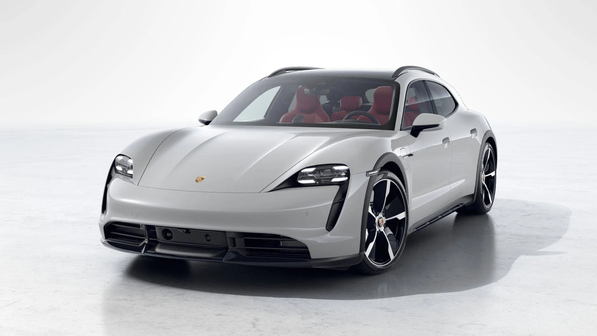 Porsche Taycan Review my Turbo build iris