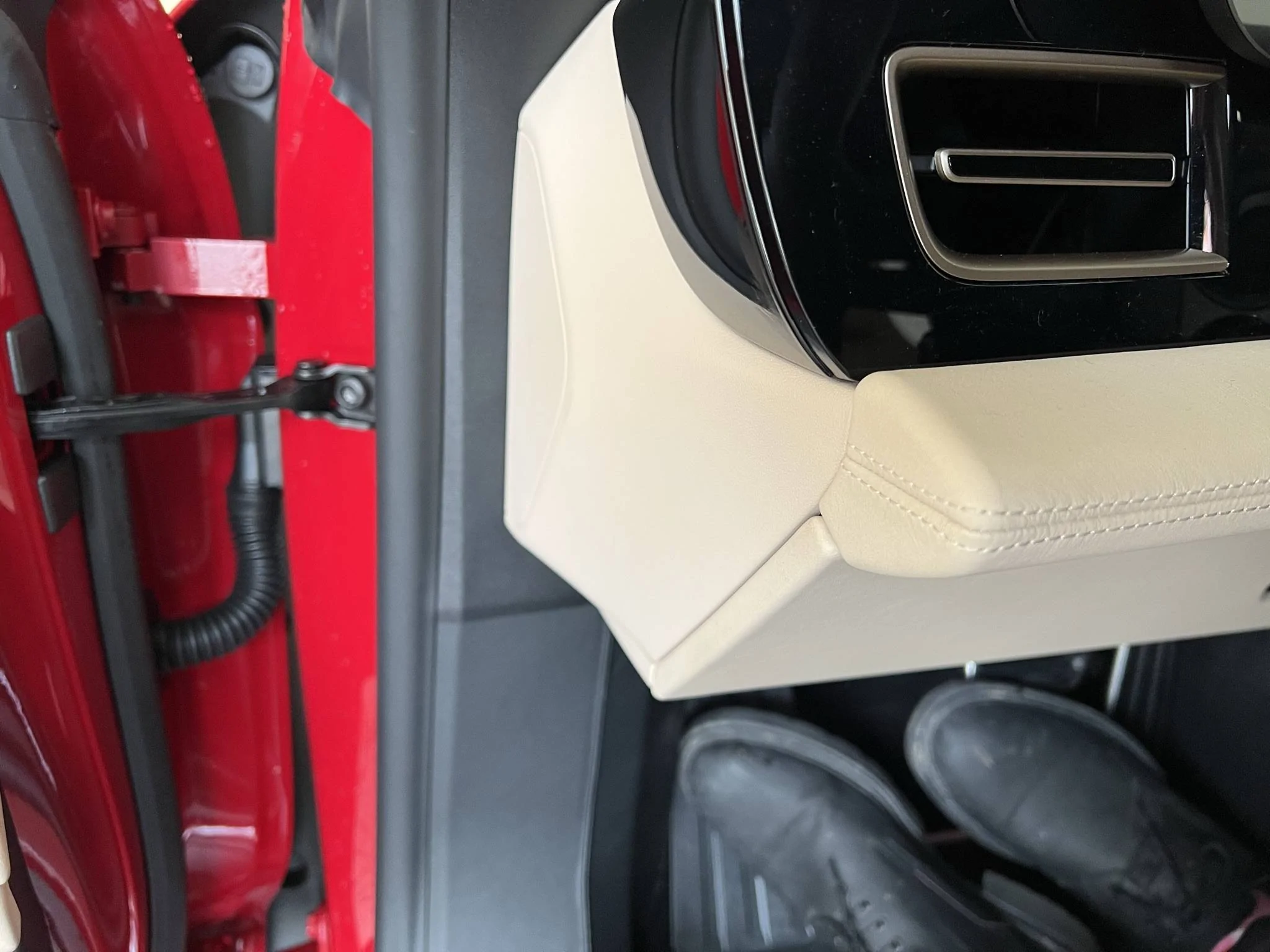 Porsche Taycan Finally after almost a year my pretty high specced Turbo S CT has been delivered IMG_0361