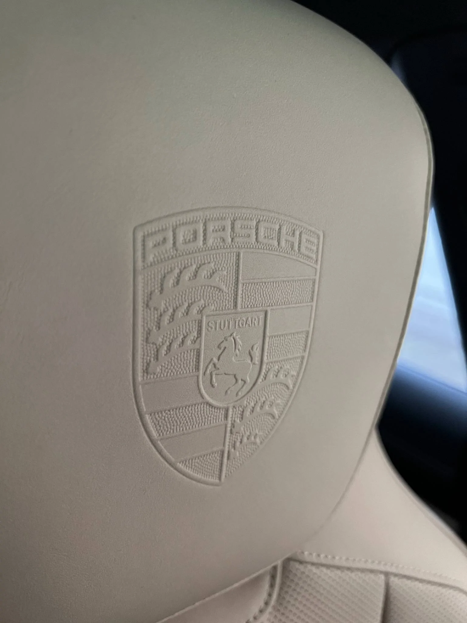 Porsche Taycan Finally after almost a year my pretty high specced Turbo S CT has been delivered IMG_0357