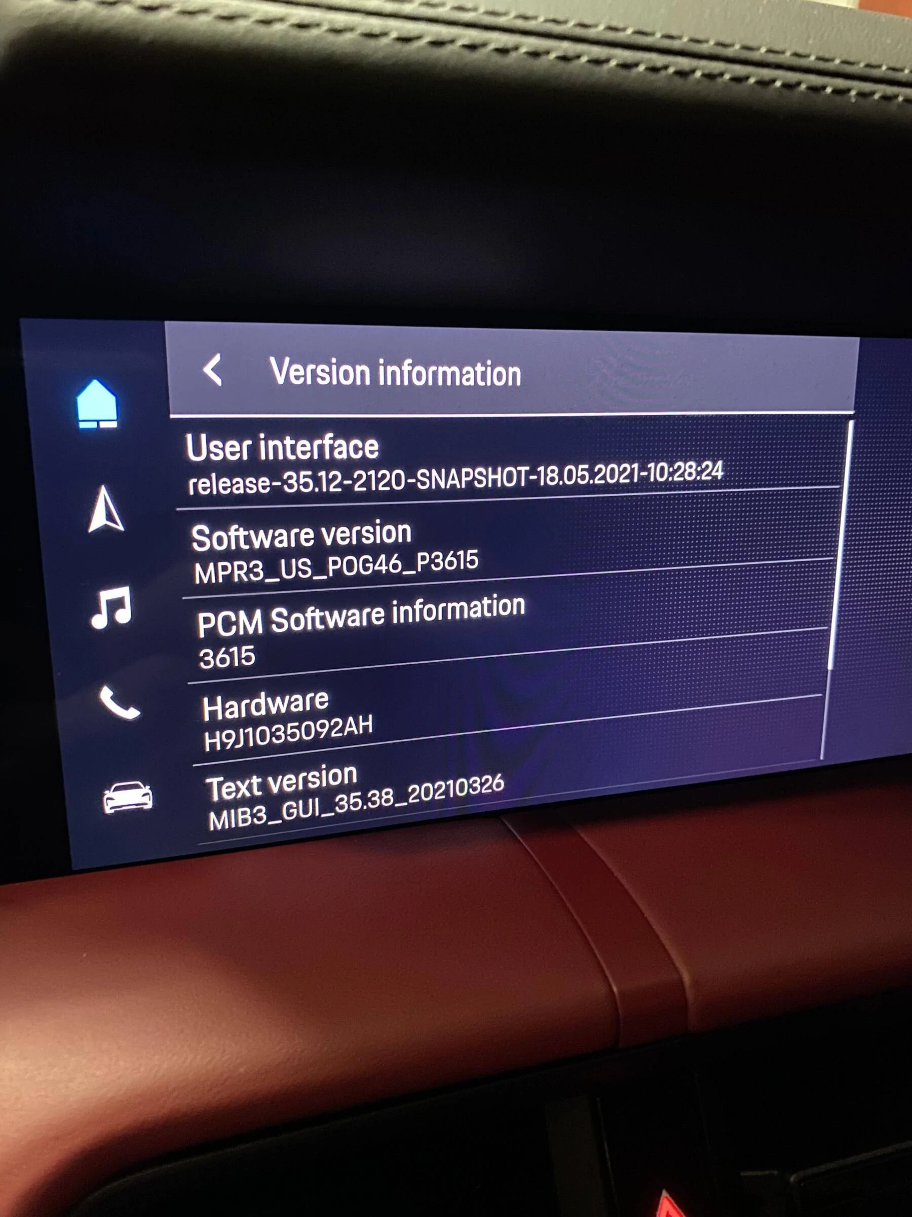 Porsche Taycan ? PCM 6 Update Announcement [Update: Retrofit Being Explored For Existing Taycans] IMG_7788