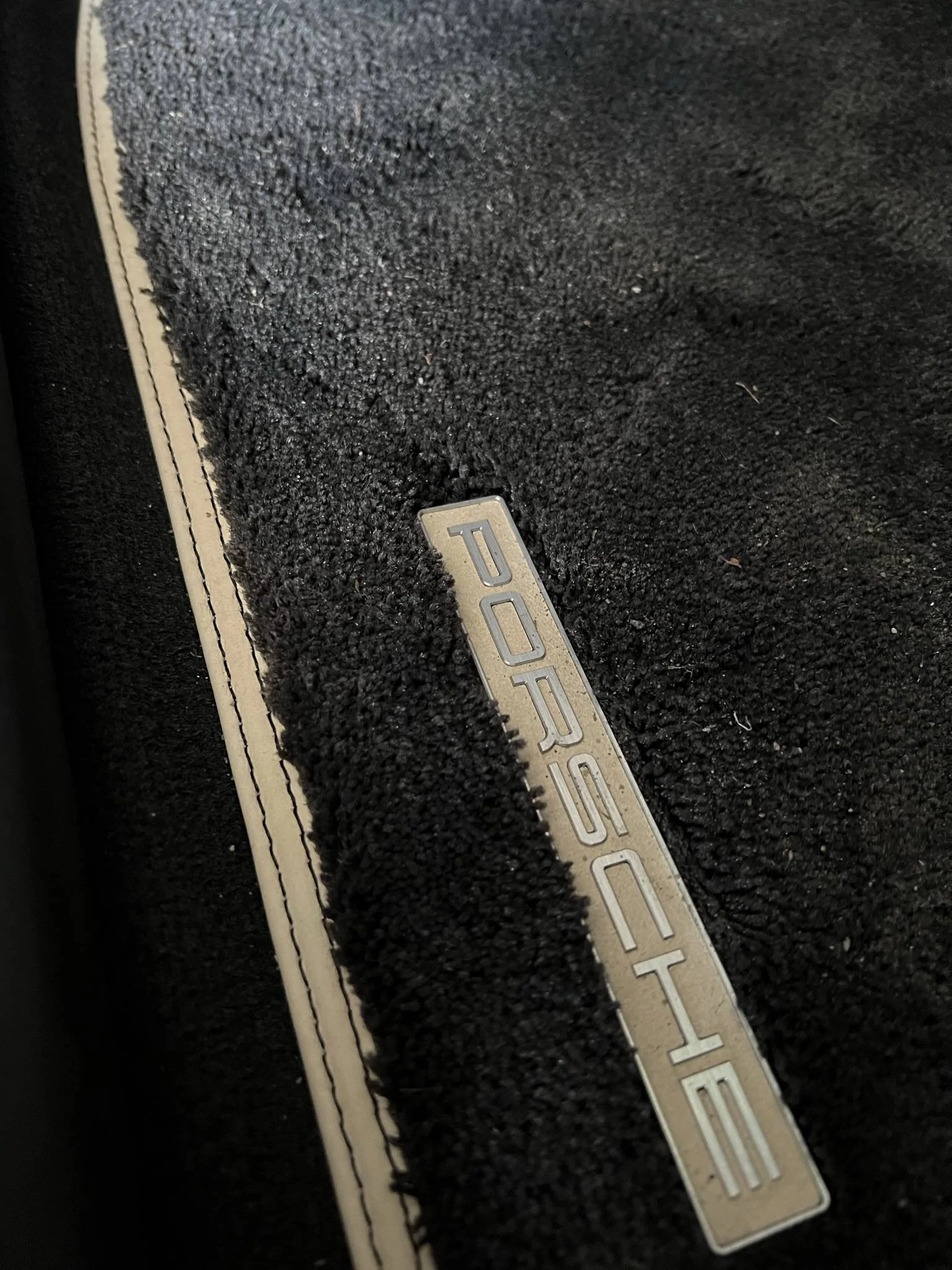 Porsche Taycan Finally after almost a year my pretty high specced Turbo S CT has been delivered IMG_0351
