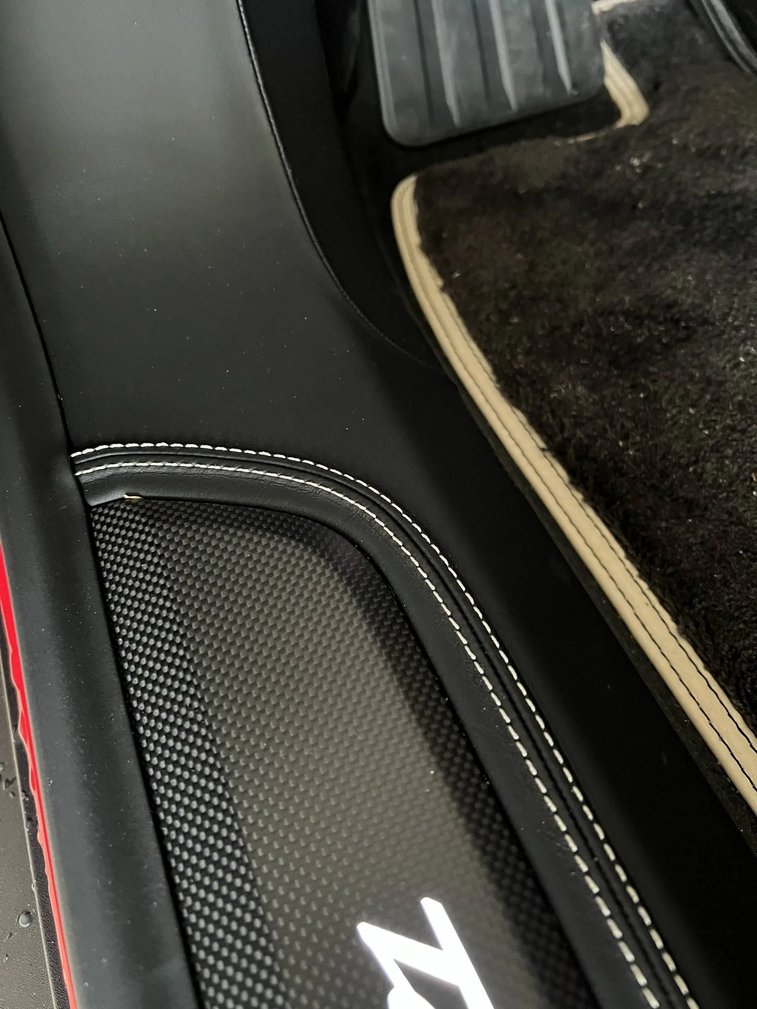 Porsche Taycan Finally after almost a year my pretty high specced Turbo S CT has been delivered IMG_0350